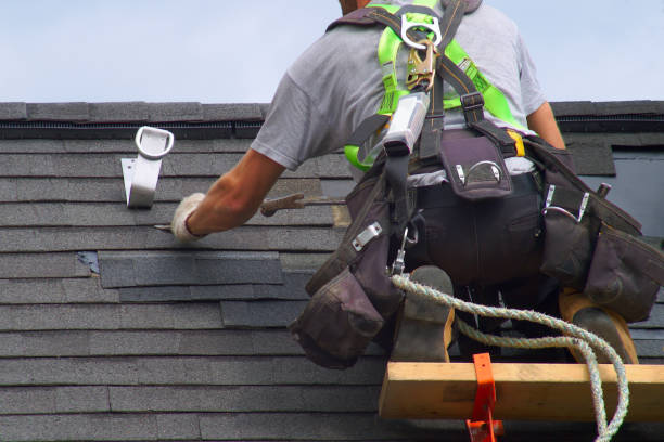 Best Residential Roofing Contractor  in Blissfield, MI