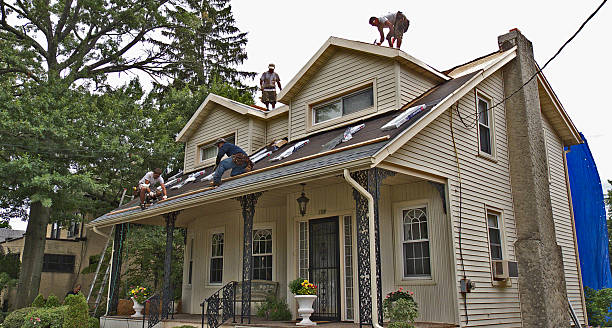 Best Tile Roofing Contractor  in Blissfield, MI
